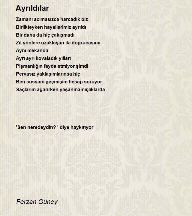 Ferzan Güney