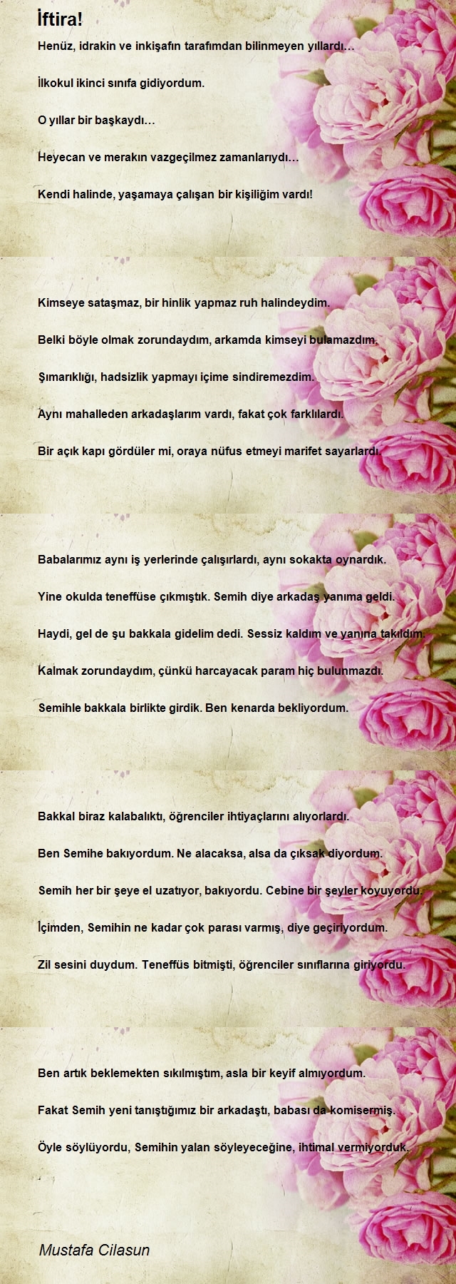 Mustafa Cilasun