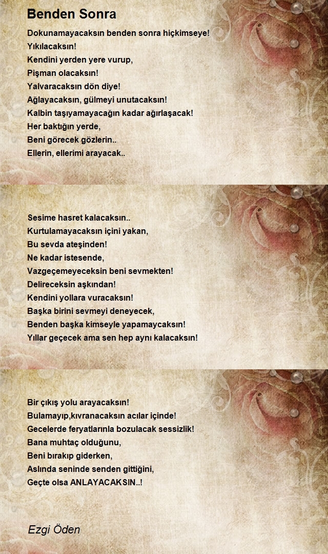 Ezgi Öden