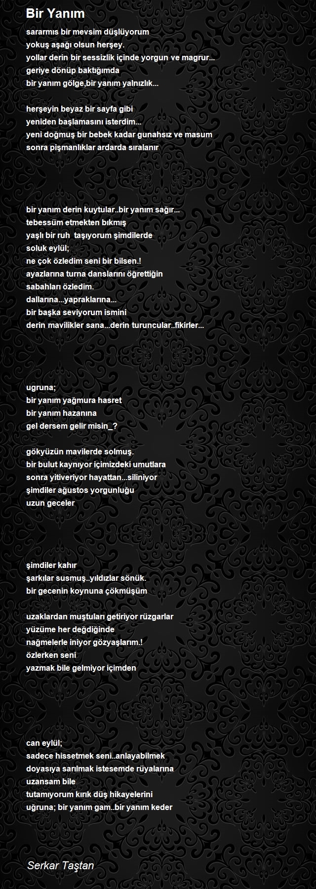 Serkar Taştan