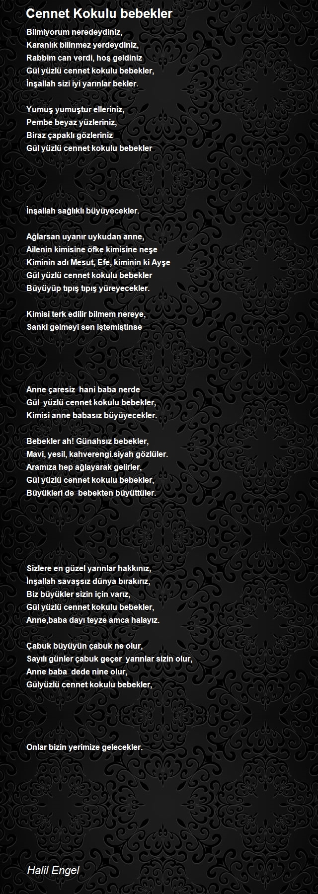 Halil Engel