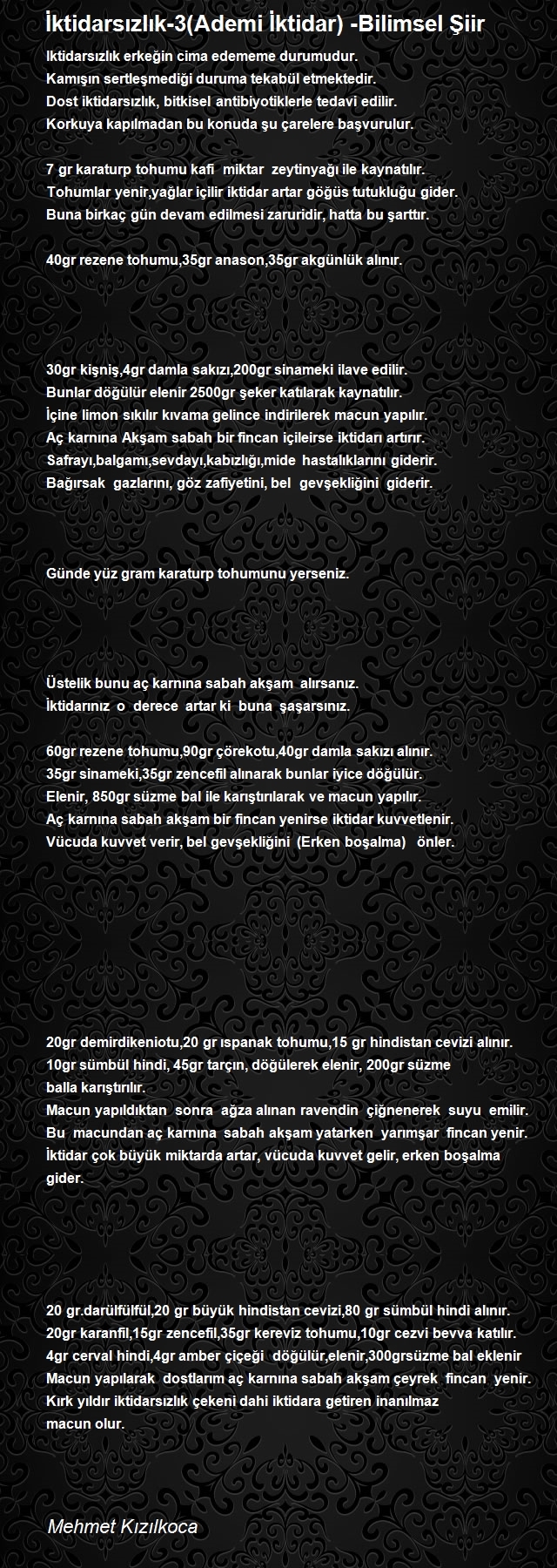 Mehmet Kızılkoca