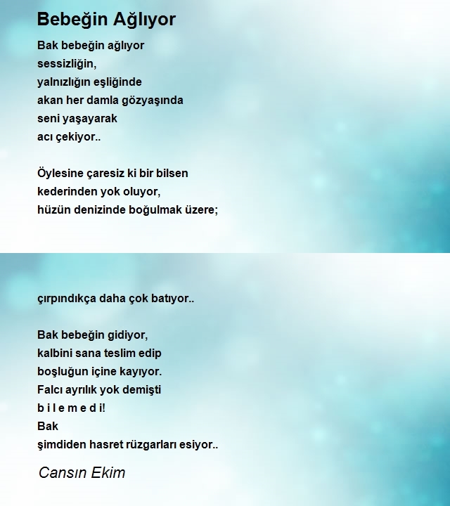 Cansın Ekim