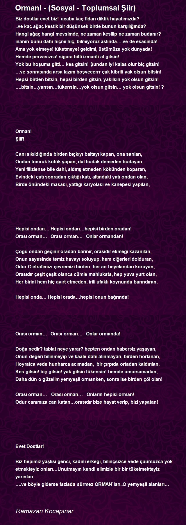 Ramazan Kocapınar