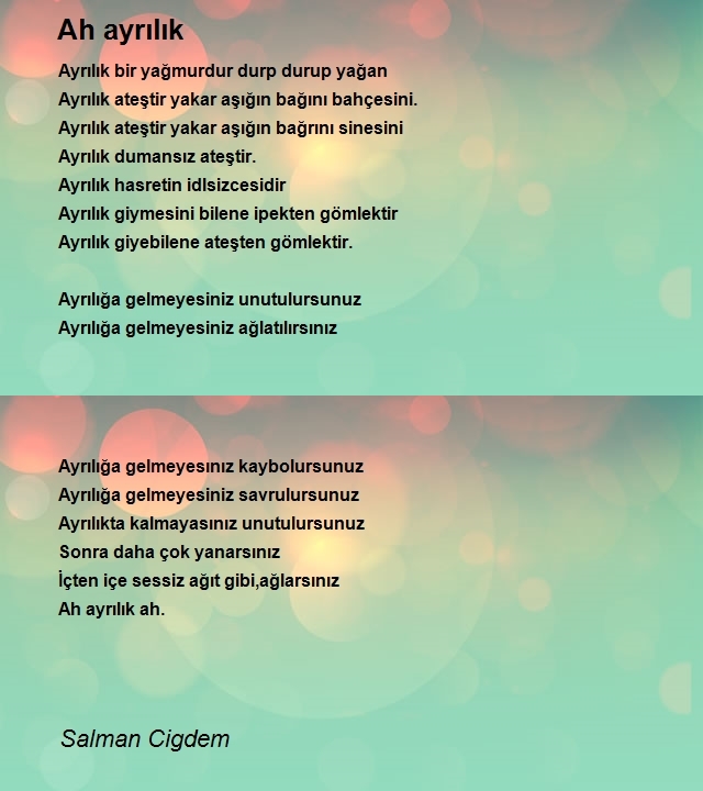 Salman Cigdem