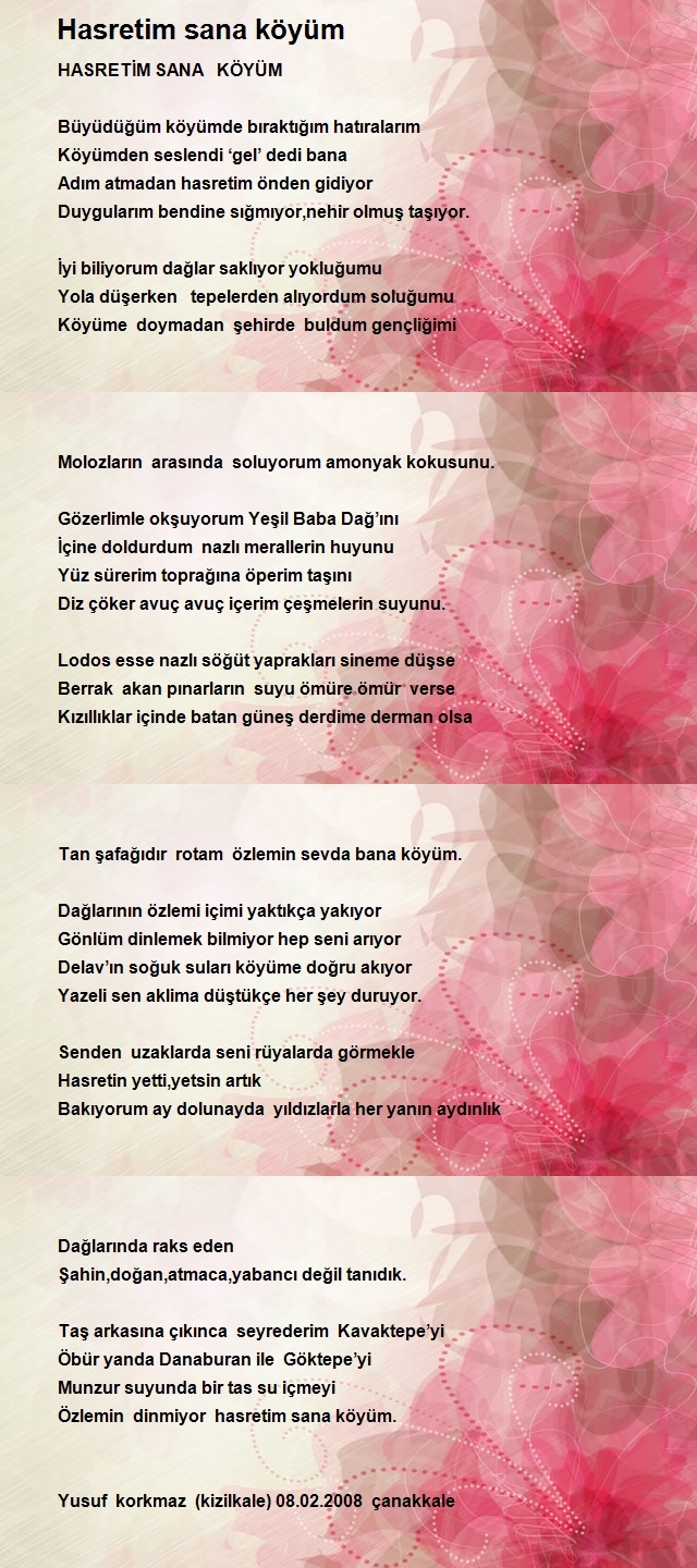 Yusuf Korkmaz