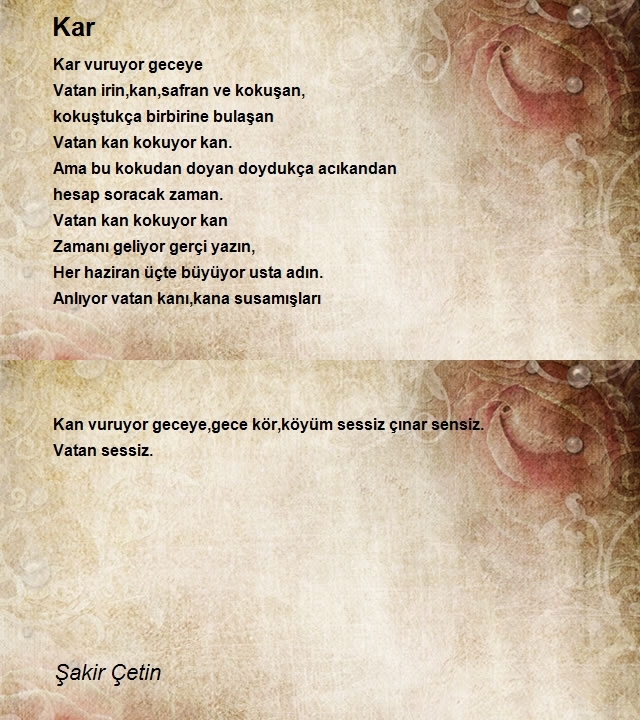 Şakir Çetin
