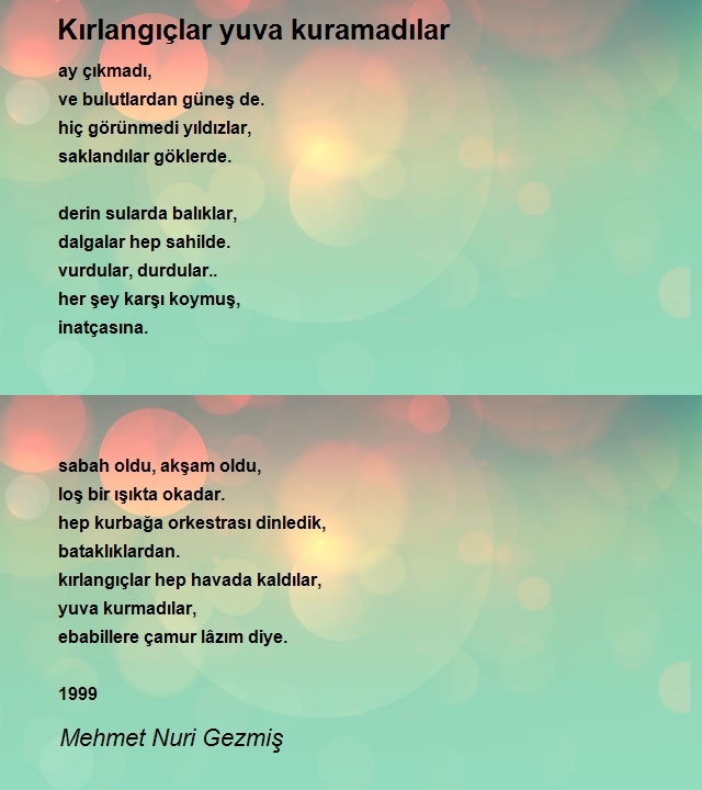 Mehmet Nuri Gezmiş