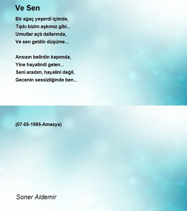 Soner Aldemir