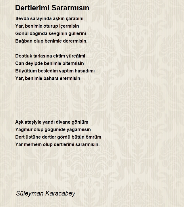 Süleyman Karacabey