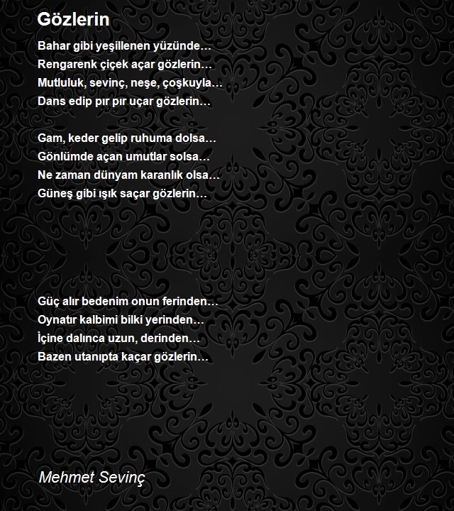 Mehmet Sevinç
