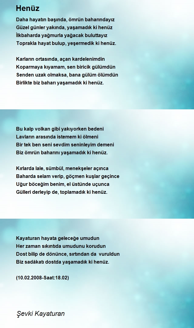 Şevki Kayaturan