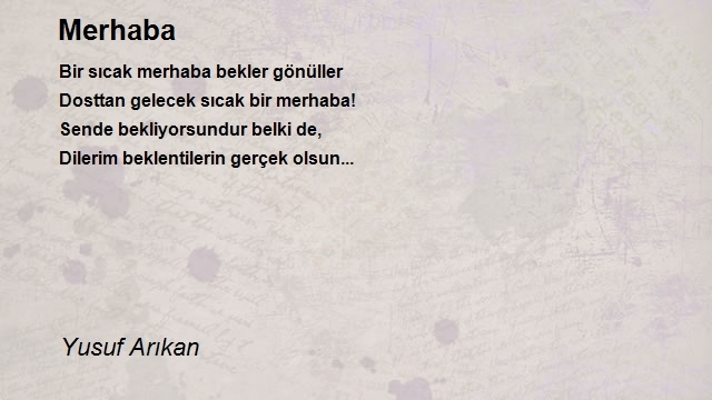 Yusuf Arıkan