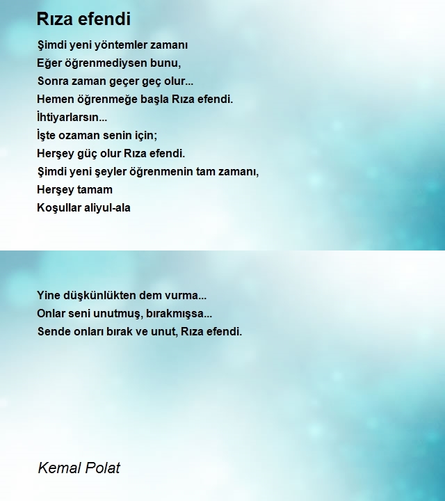 Kemal Polat
