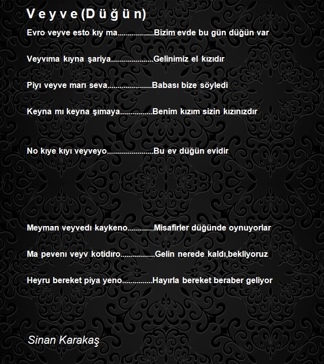 Sinan Karakaş