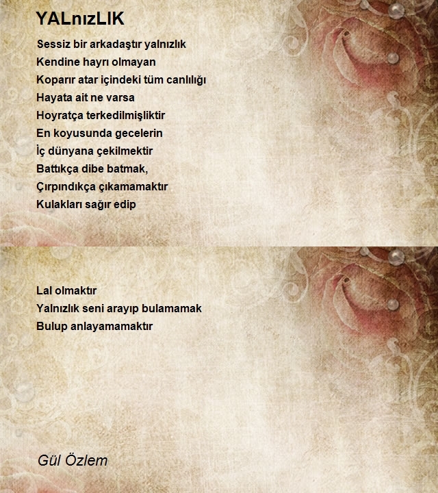 Gül Özlem