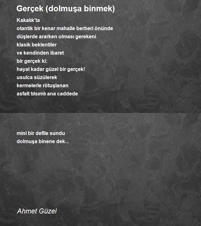 Ahmet Güzel