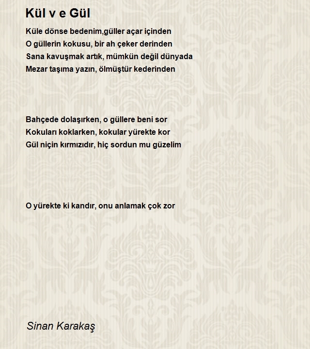 Sinan Karakaş