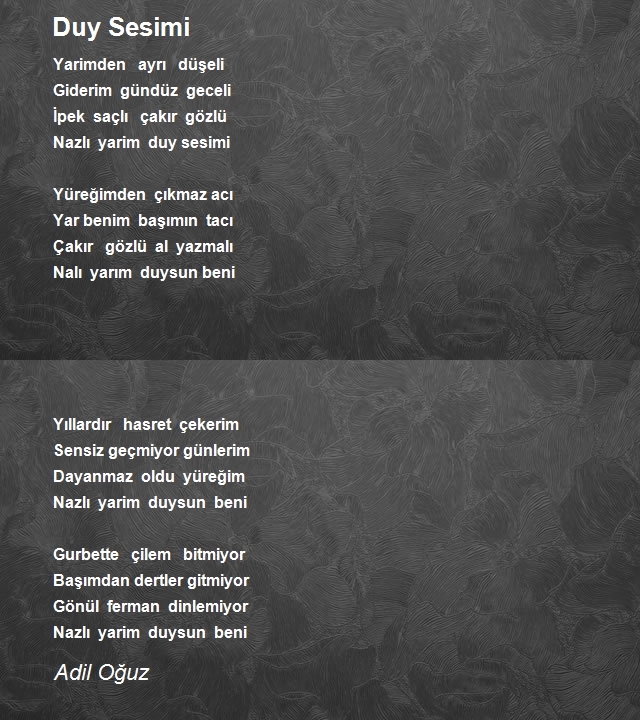 Adil Oğuz