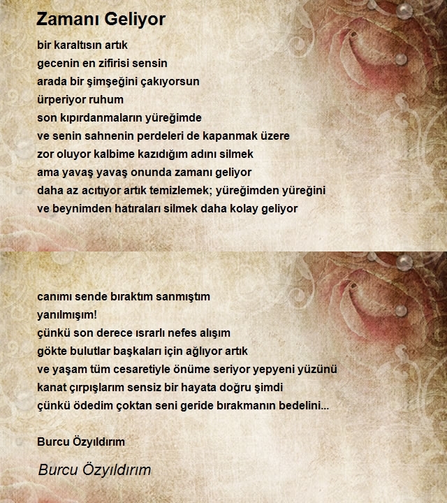 Burcu Özyıldırım