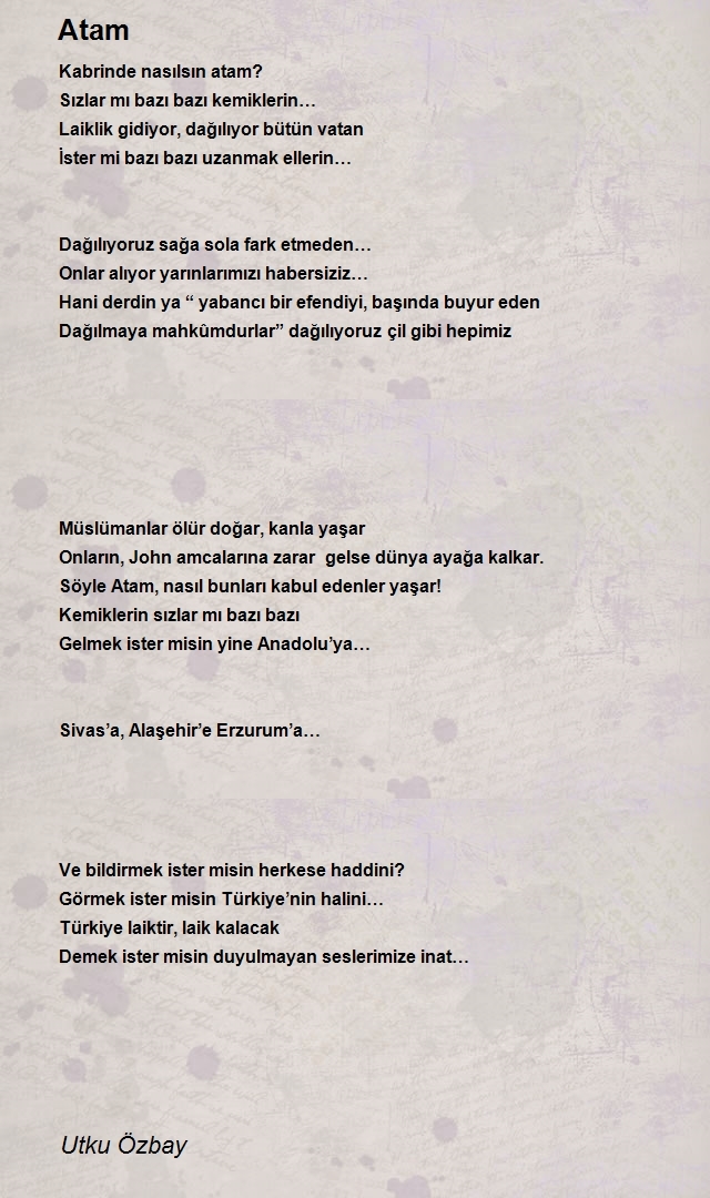 Utku Özbay