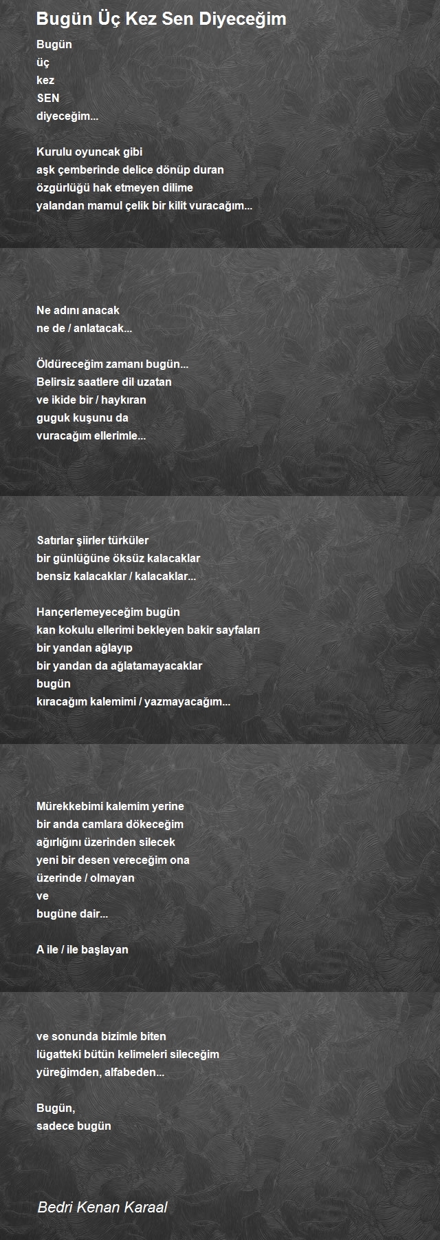 Bedri Kenan Karaal