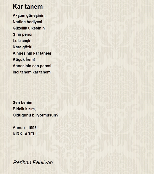 Perihan Pehlivan