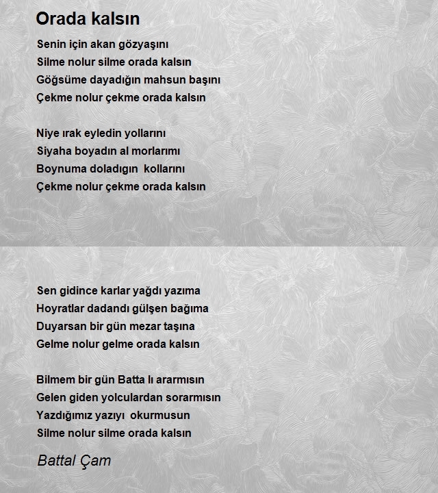 Battal Çam
