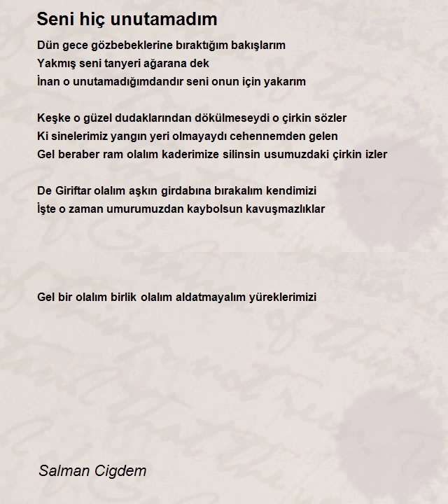 Salman Cigdem