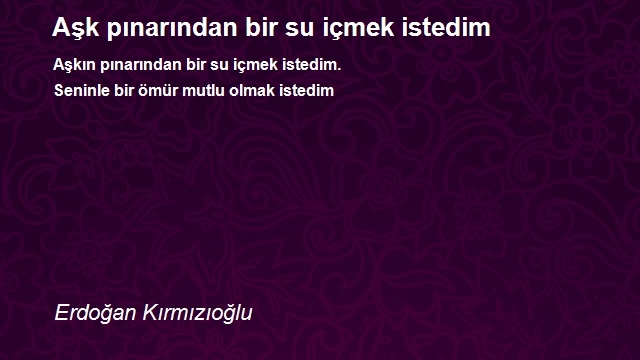 Erdoğan Kırmızıoğlu
