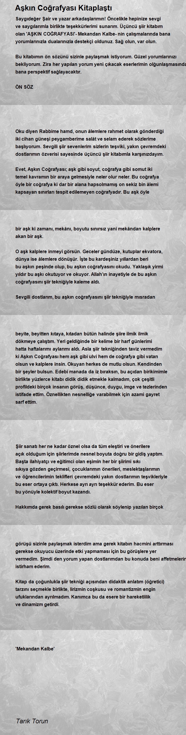Tarık Torun
