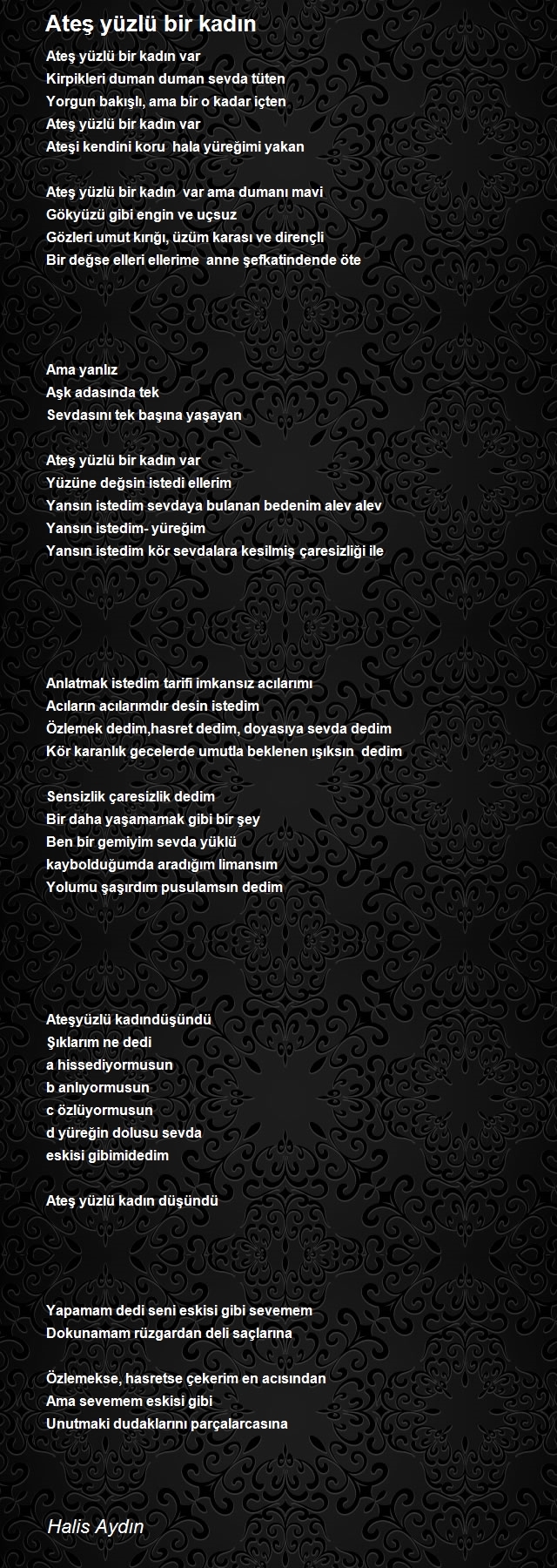 Halis Aydın