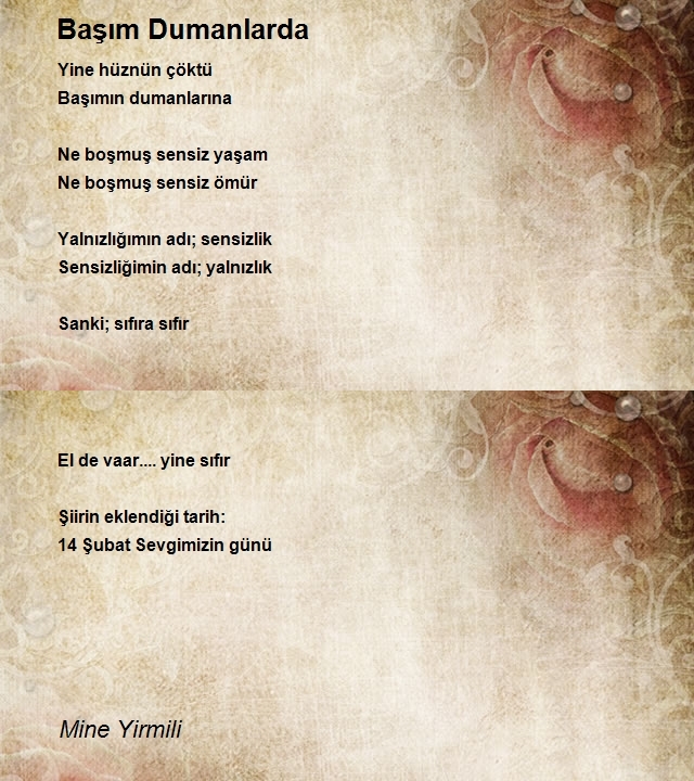 Mine Yirmili