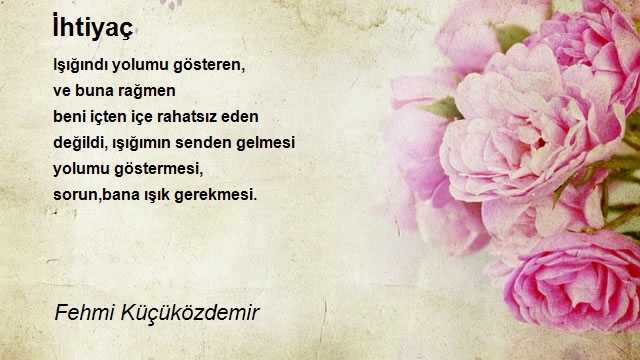 Fehmi Küçüközdemir