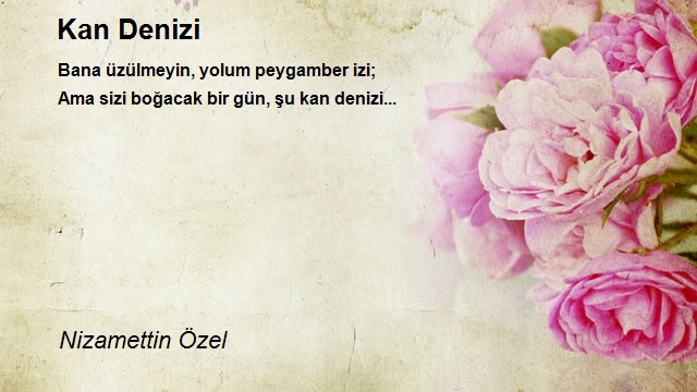 Nizamettin Özel