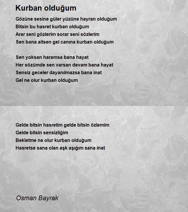 Osman Bayrak