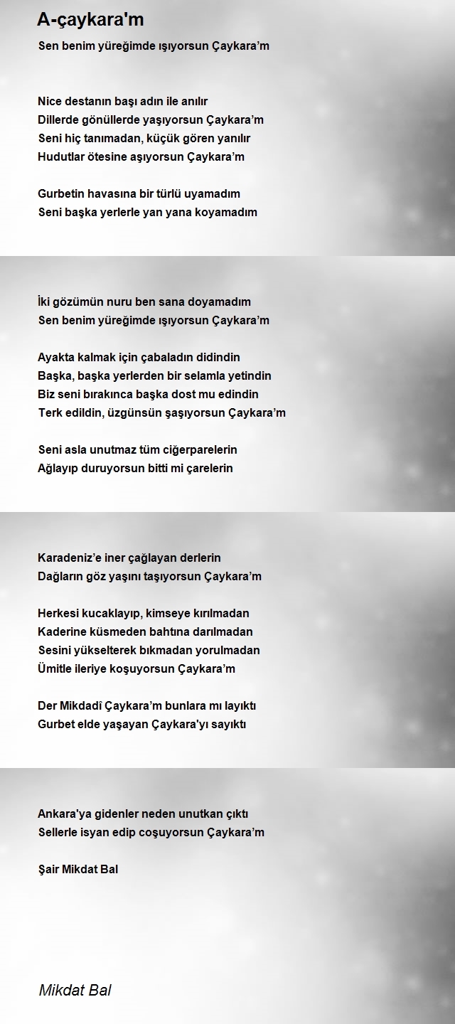 Mikdat Bal