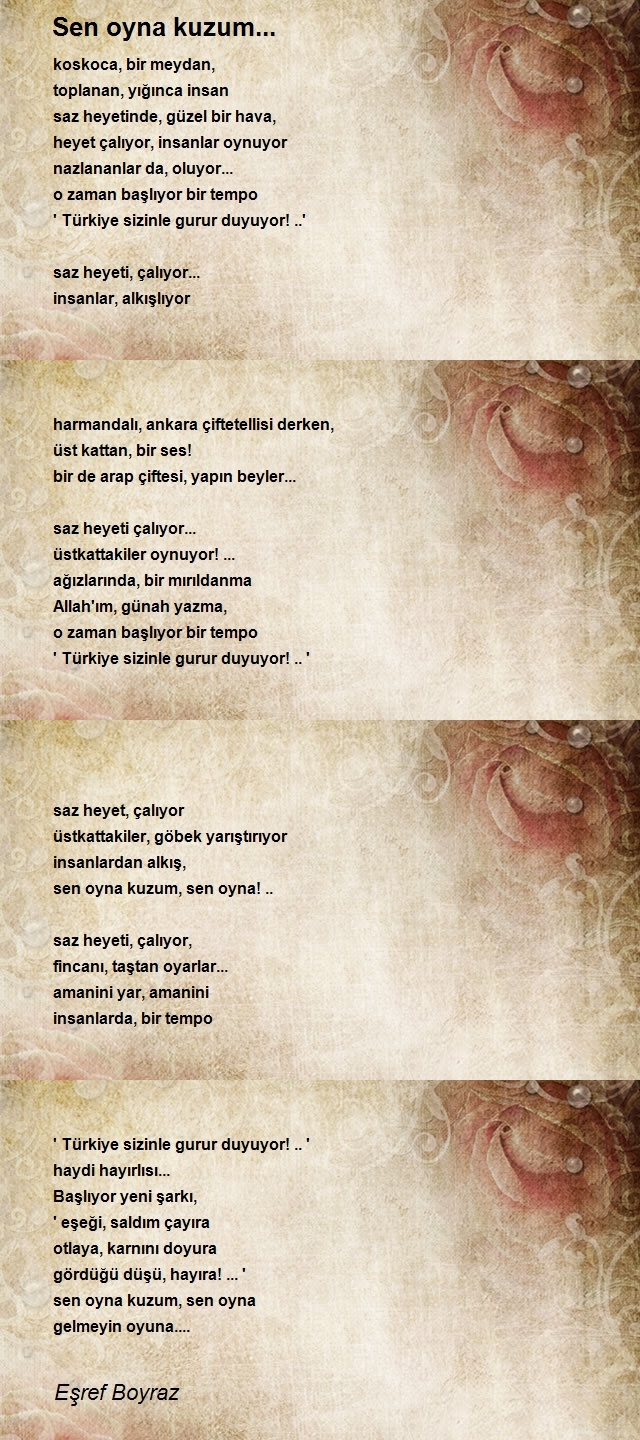 Eşref Boyraz