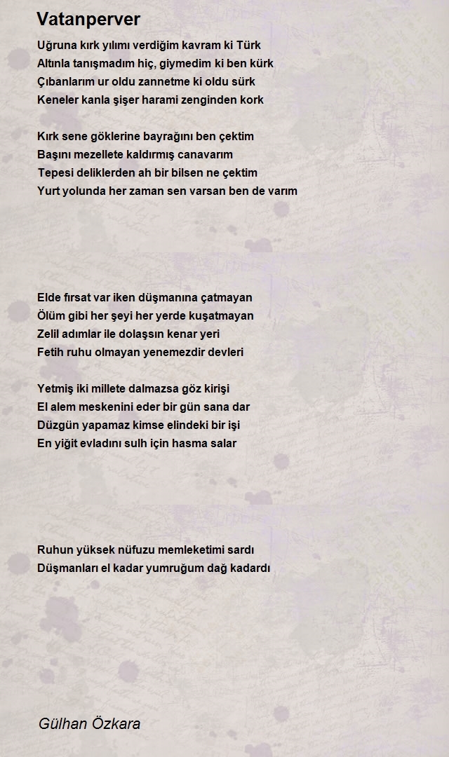 Gülhan Özkara