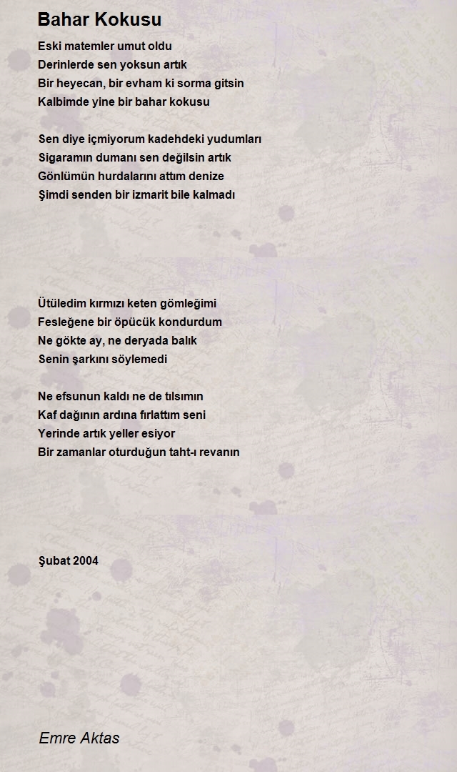 Emre Aktas