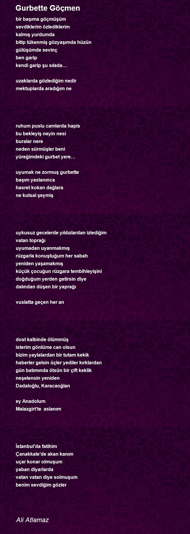 Ali Atlamaz