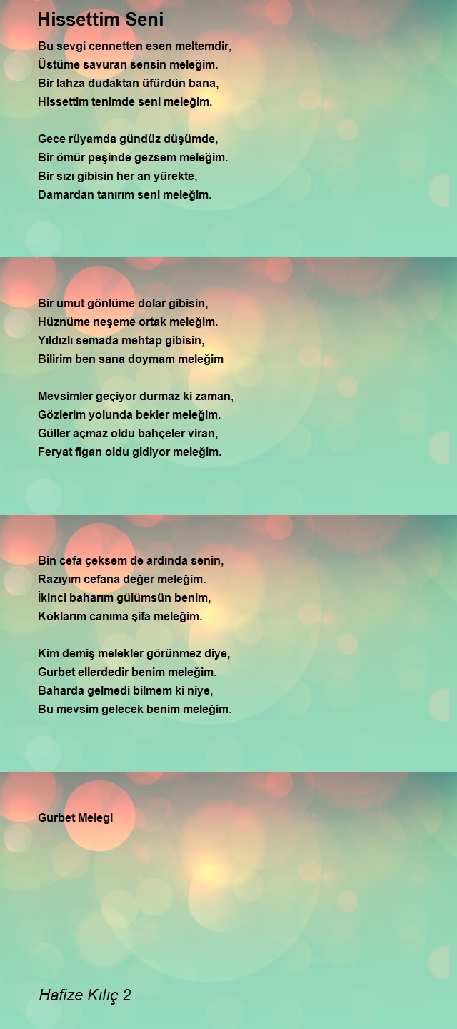 Hafize Kılıç 2