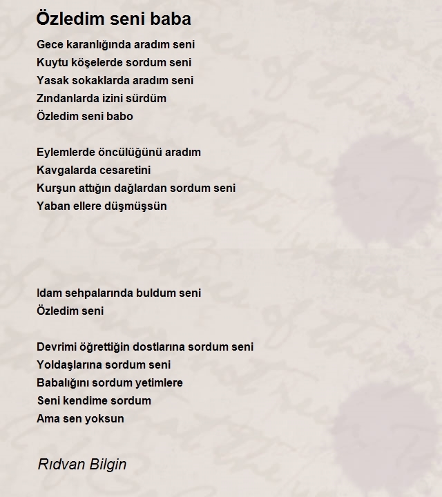 Rıdvan Bilgin