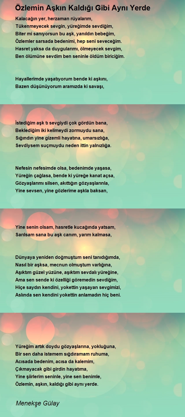 Menekşe Gülay