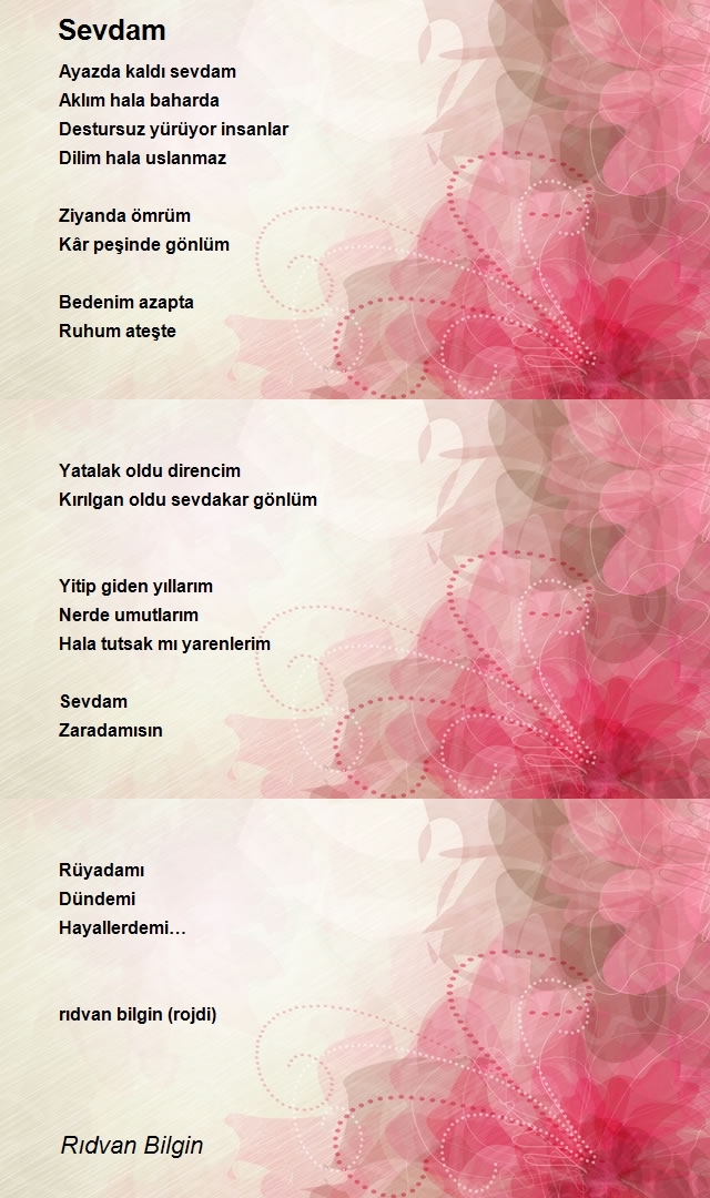 Rıdvan Bilgin