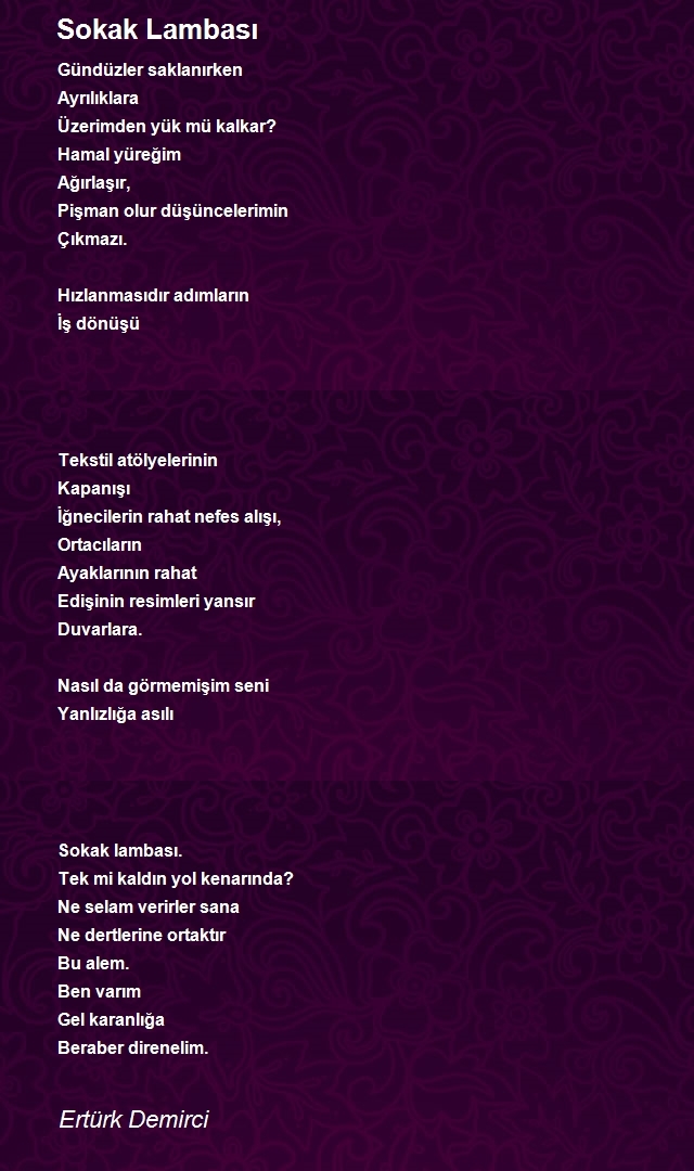 Ertürk Demirci