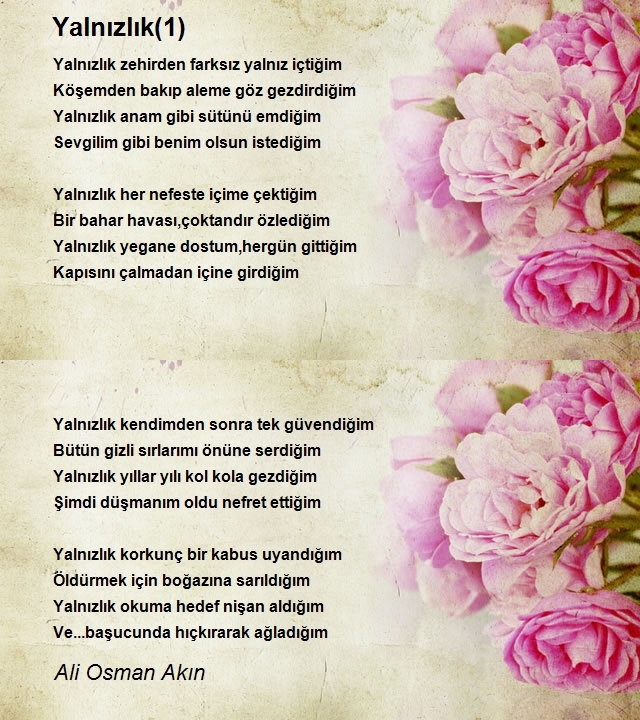Ali Osman Akın