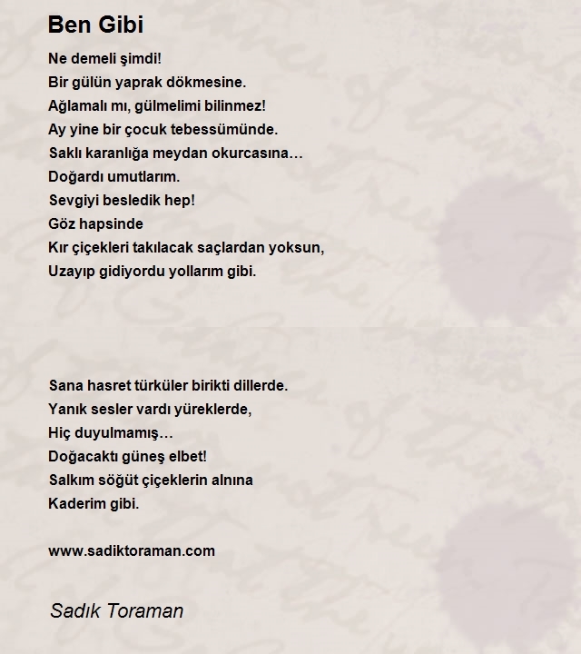 Sadık Toraman