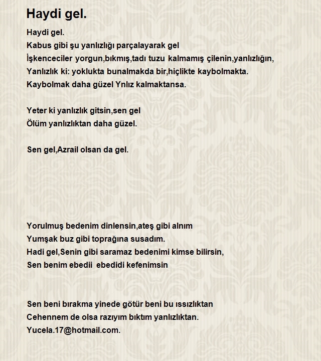 Yücel Ünal
