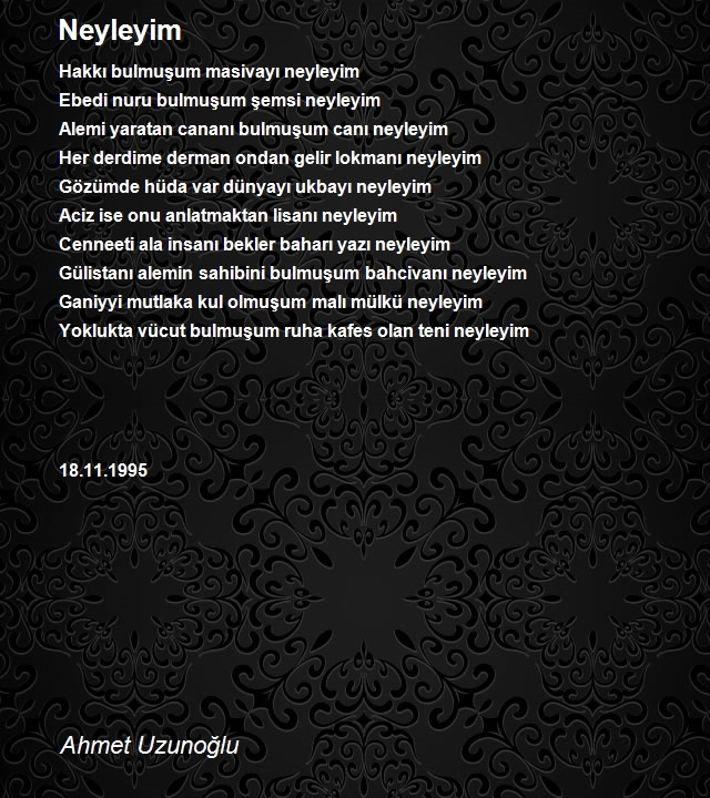 Ahmet Uzunoğlu